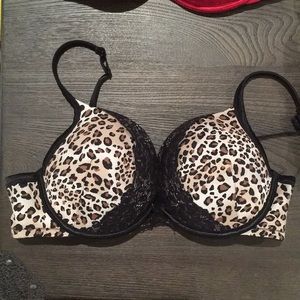 40C Lane Bryant Cacique Smooth Boost Plunge